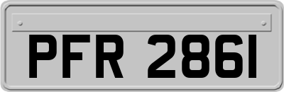 PFR2861