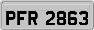 PFR2863