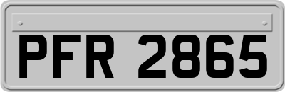 PFR2865