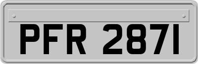 PFR2871