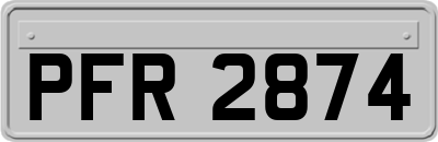 PFR2874