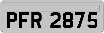 PFR2875