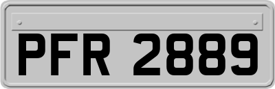 PFR2889