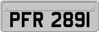 PFR2891