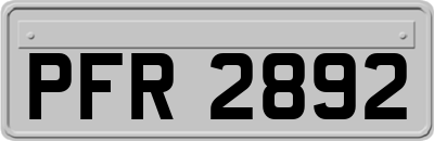 PFR2892
