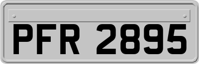 PFR2895