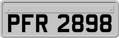 PFR2898