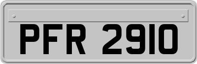 PFR2910