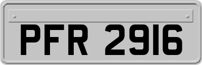 PFR2916