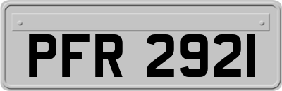 PFR2921