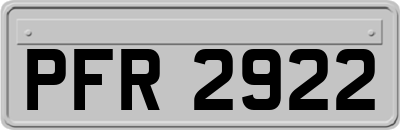 PFR2922