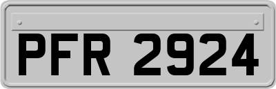 PFR2924