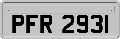 PFR2931
