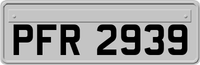 PFR2939