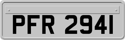 PFR2941