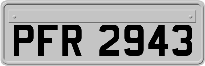 PFR2943