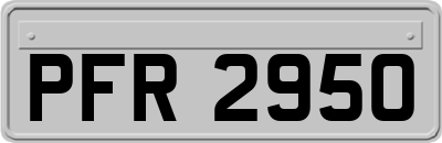 PFR2950