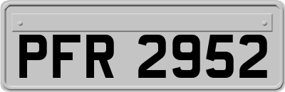 PFR2952