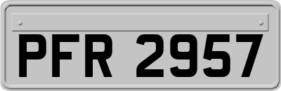PFR2957