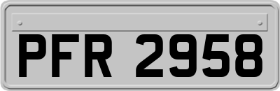 PFR2958