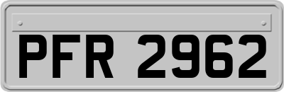 PFR2962