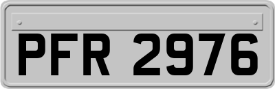 PFR2976