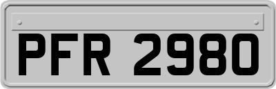 PFR2980