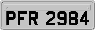 PFR2984