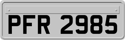 PFR2985