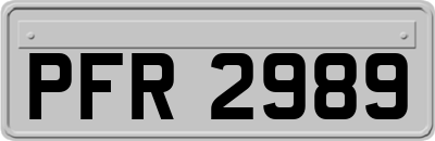 PFR2989