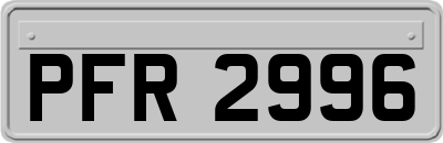 PFR2996
