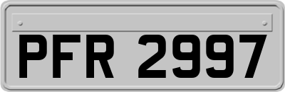 PFR2997