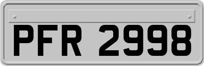 PFR2998