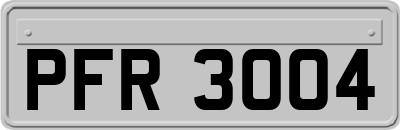 PFR3004