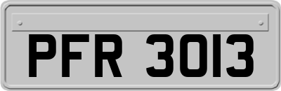 PFR3013