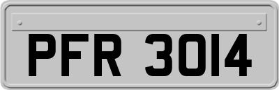 PFR3014