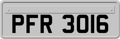 PFR3016