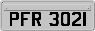 PFR3021