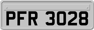 PFR3028