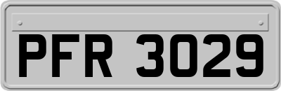 PFR3029