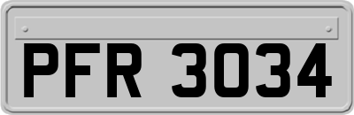 PFR3034