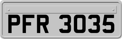 PFR3035