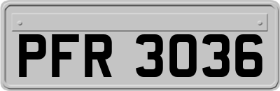 PFR3036
