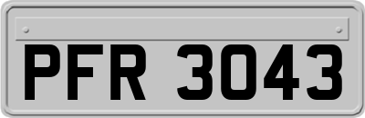 PFR3043