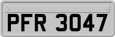 PFR3047