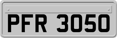 PFR3050