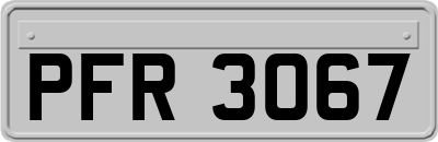 PFR3067
