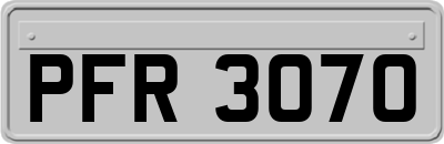 PFR3070
