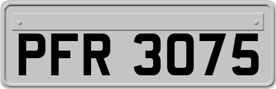 PFR3075
