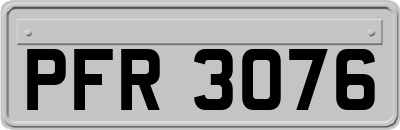 PFR3076